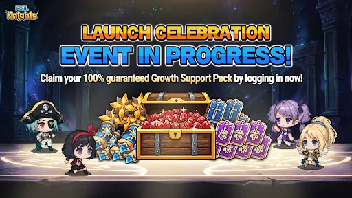 Pixel Knights : RPG ocioso | Jogos | XWorld Pixel Knights : RPG ocioso | Jogos | XWorld