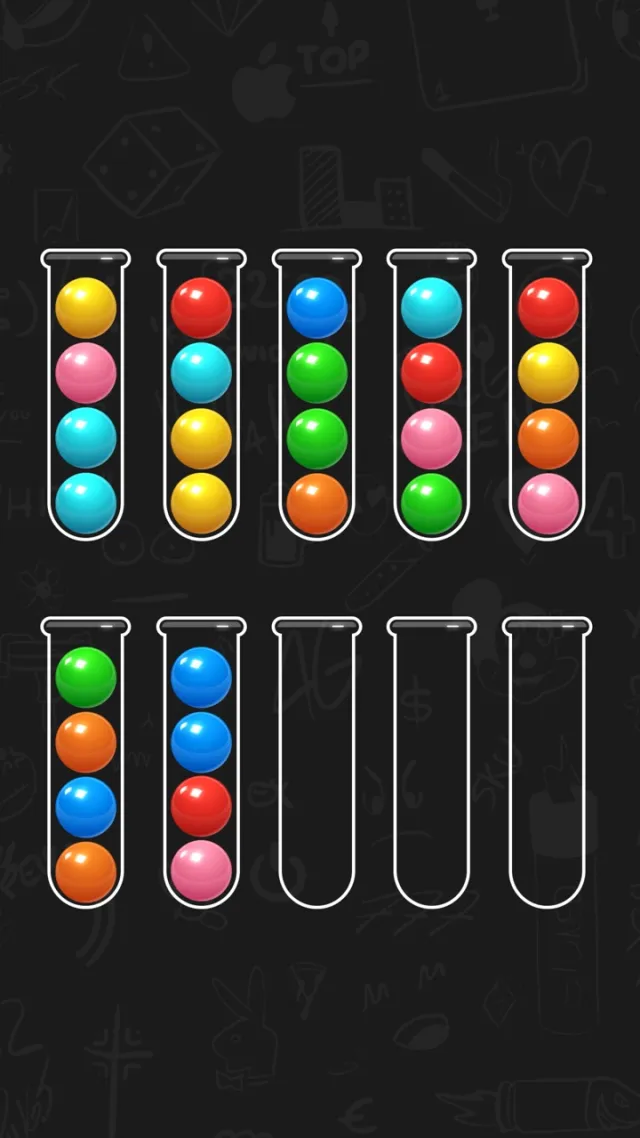 Ball Sort - Color Games | Games | XWorld