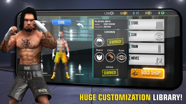 Bare Knuckle Brawl | 游戏 | XWorld