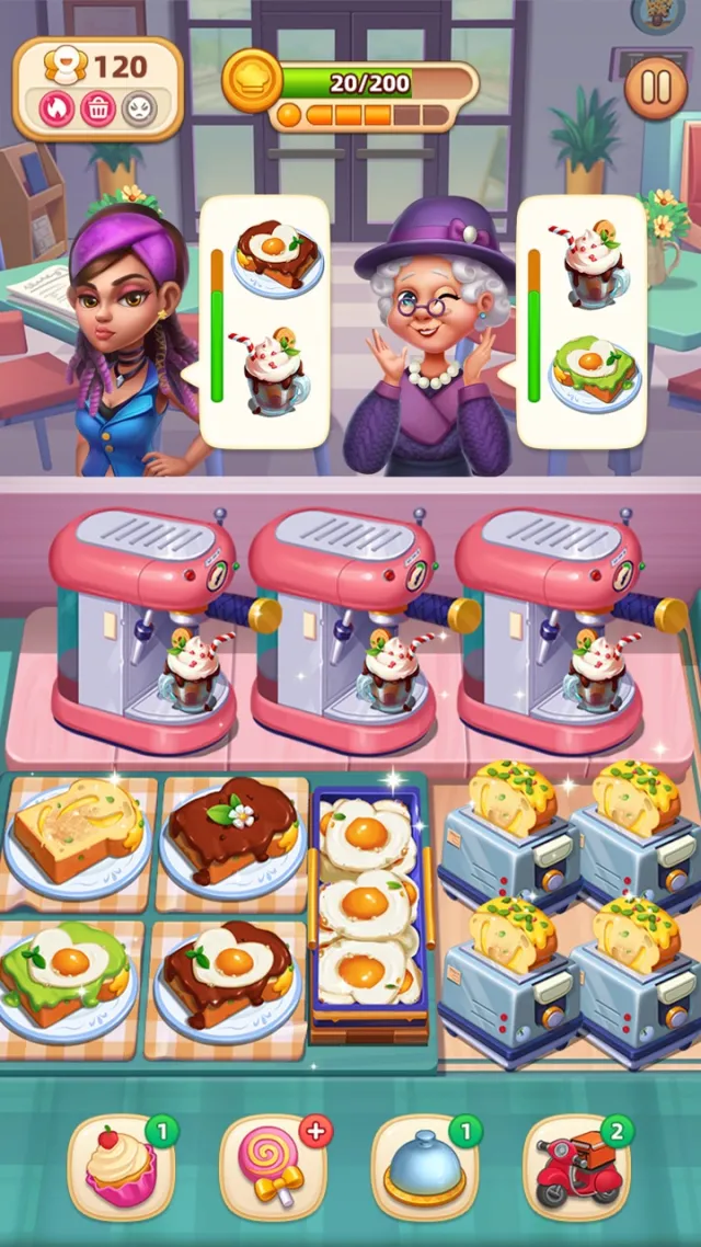 Cooking World: Cooking Games | Permainan | XWorld