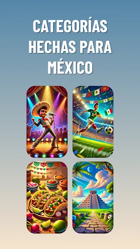 Charades & Mime: Cartegorías | 游戏 | XWorld