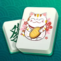 XWorld | Otium Mahjong: Azulejos Wafū