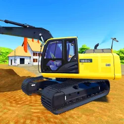 XWorld | Prime City Excavator Simulator