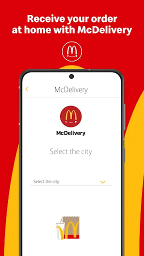 McDonald’s: Cupons e Delivery | Games | XWorld