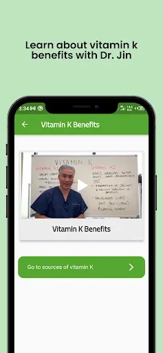 Vitamin K Guide | Permainan | XWorld