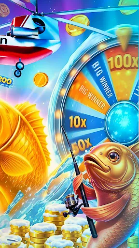 Ice Fishing | Permainan | XWorld Ice Fishing | Permainan | XWorld