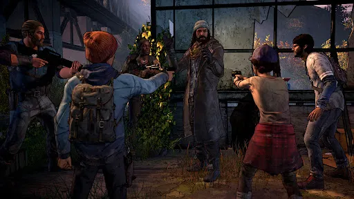 The Walking Dead: A New Fronti | Games | XWorld The Walking Dead: A New Fronti | Games | XWorld
