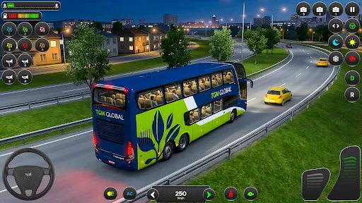 Passenger Bus Simulator Game | Permainan | XWorld Passenger Bus Simulator Game | Permainan | XWorld