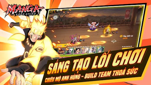 Manga Loạn Chiến | Games | XWorld