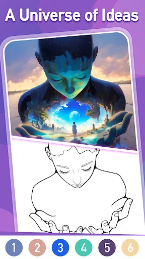 X Art Color - Color by number | Games | XWorld