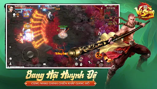 Ngạo Kiếm Vô Song Mobile - myG | Games | XWorld