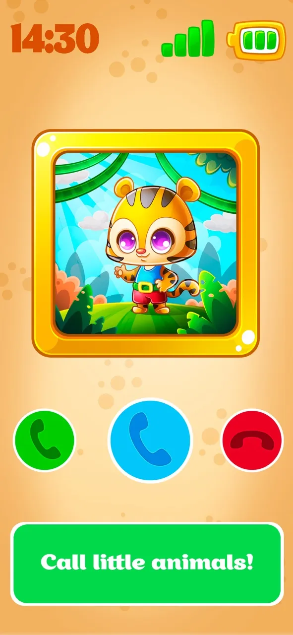 Haiwan telefon - permainan | Permainan | XWorld