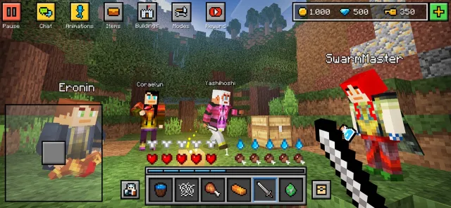 Block World 3D: Craft & Build | Games | XWorld