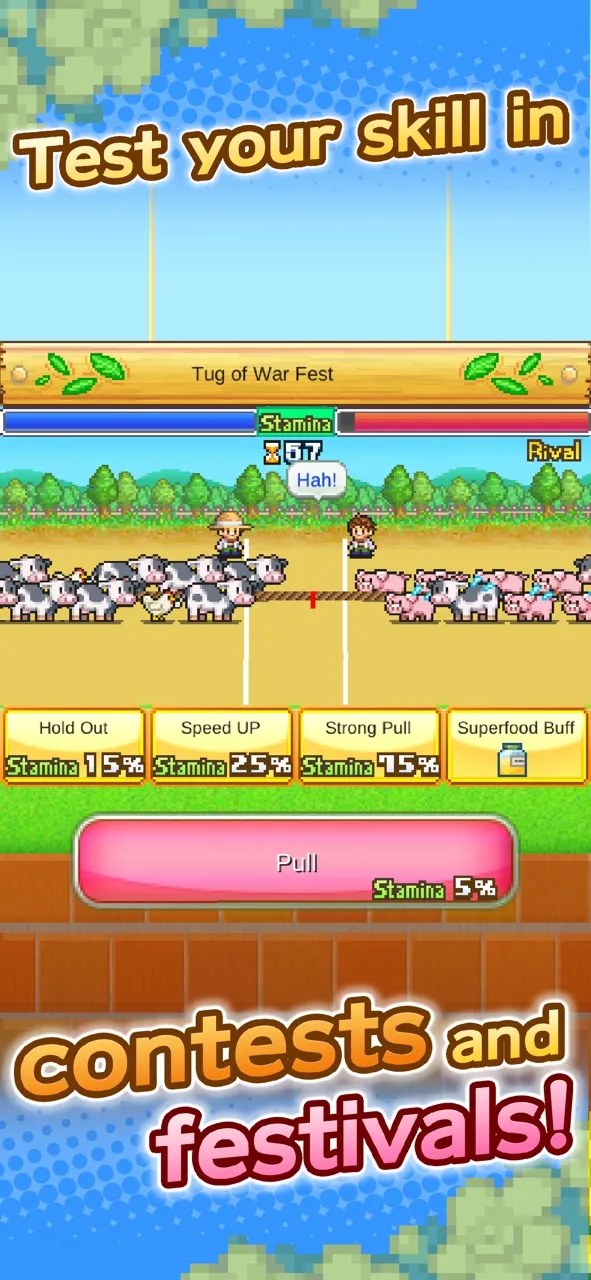 8-Bit Farm | Permainan | XWorld