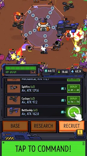 SpaceXYZ: Idle Tower Defense | 游戏 | XWorld