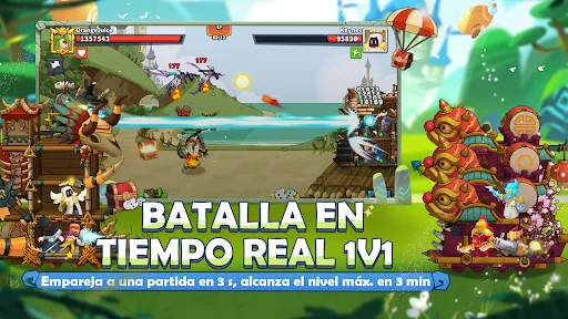 Tower Brawl | juego | XWorld