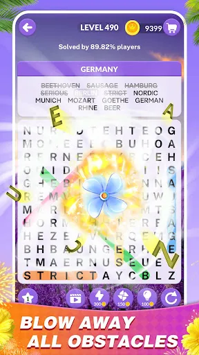 Word Search | Permainan | XWorld