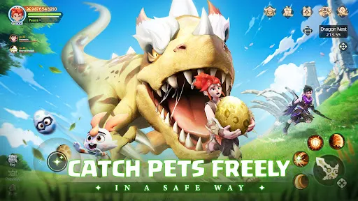 Huntopia | Games | XWorld