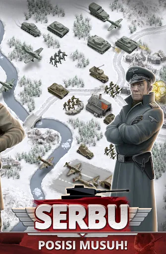 1941 Frozen Front | Permainan | XWorld