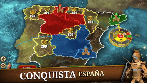 Triviador Espana | juego | XWorld