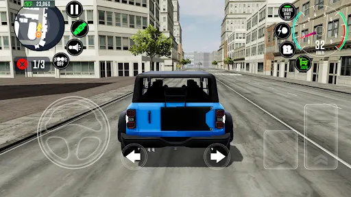 Real Car Parking Academy 3D | Permainan | XWorld Real Car Parking Academy 3D | Permainan | XWorld