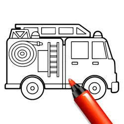 XWorld | Coloring Game: Little artist XWorld | Coloring Game: Little artist
