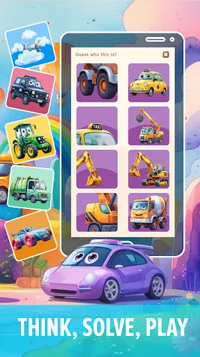 Funny Cars | เกม | XWorld