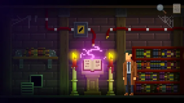 The Darkside Detective | Games | XWorld