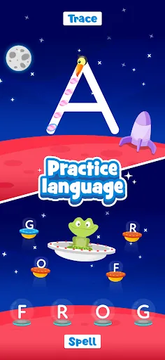 ABC Animal Games for Toddlers | Permainan | XWorld