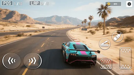 Real Driving : Fast Racing | 游戏 | XWorld