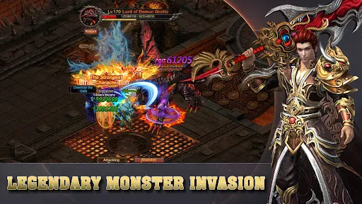 Clash Legend: idle magic rpg | Permainan | XWorld Clash Legend: idle magic rpg | Permainan | XWorld