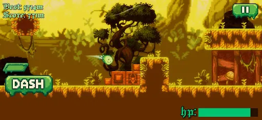 SlimyLeap | Jogos | XWorld