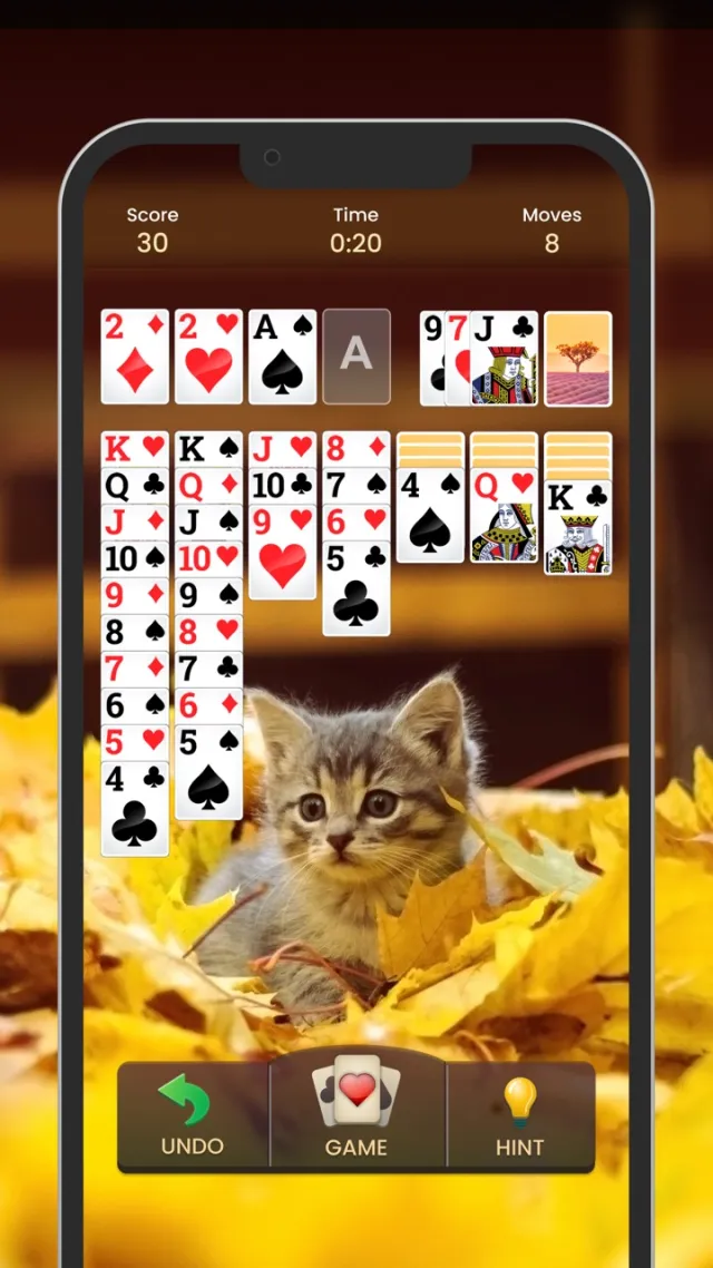 Solitaire - The #1 Card Game | เกม | XWorld