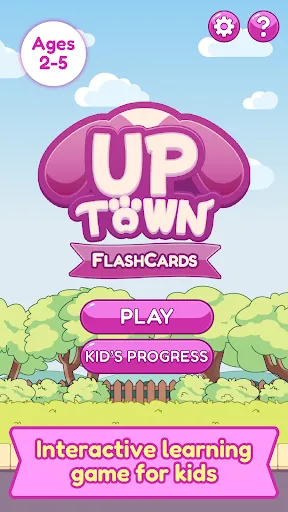 UpTown Flashcards for Kids | Games | XWorld
