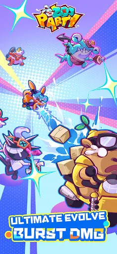 zooparty | Games | XWorld