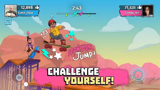 Skaters World | Games | XWorld