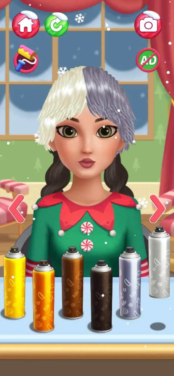 Hair Salon: Beauty Salon Game | 游戏 | XWorld