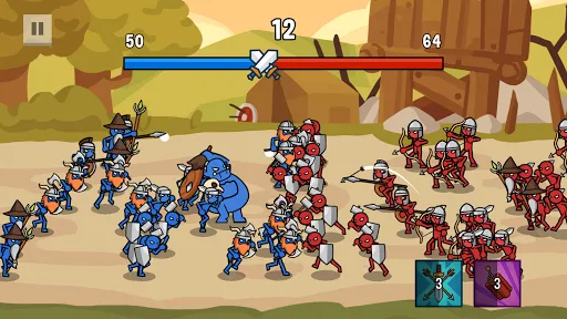 Stick Battle: War of Legions | Games | XWorld