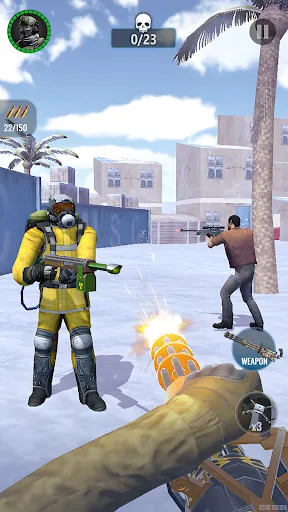 FPS Critical Shooter Mission | Games | XWorld FPS Critical Shooter Mission | Games | XWorld