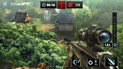 Sniper Fury: Shooting Game | Permainan | XWorld