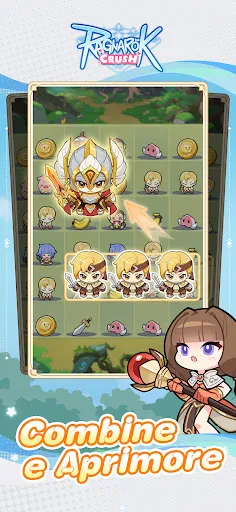 Ragnarok Crush | Jogos | XWorld