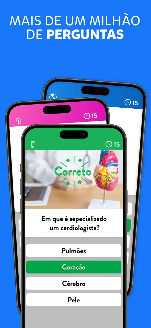 Perguntados: Trivia & Quizzes | Jogos | XWorld