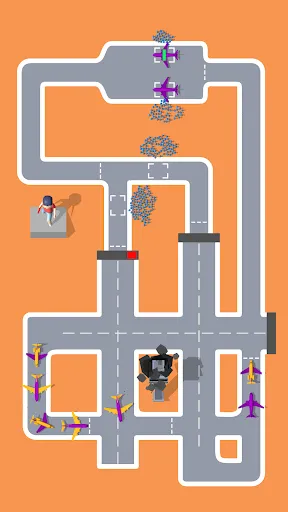 Tower Control Manager | juego | XWorld