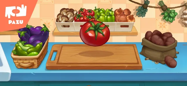 Burger Maker Kids Cooking Game | Games | XWorld