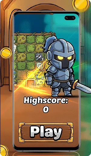 Lucky Dungeon Crawler | Games | XWorld