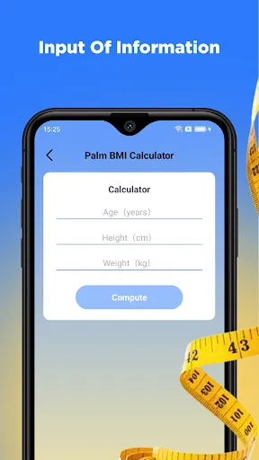 Palm BMI Calculator | Permainan | XWorld