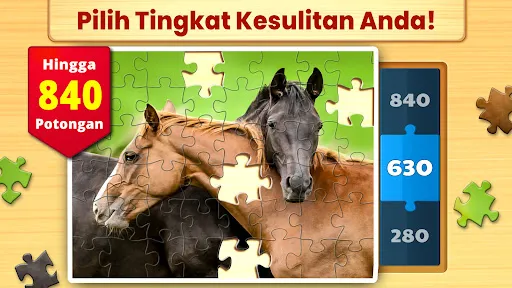Jigsaw: Game Teka teki Gambar | Permainan | XWorld