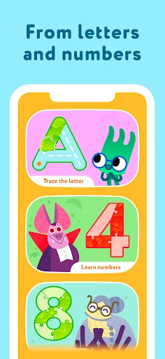 Learning games for kids 1-7 | Games | XWorld