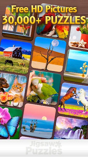 Amor Jigsaw | 游戏 | XWorld