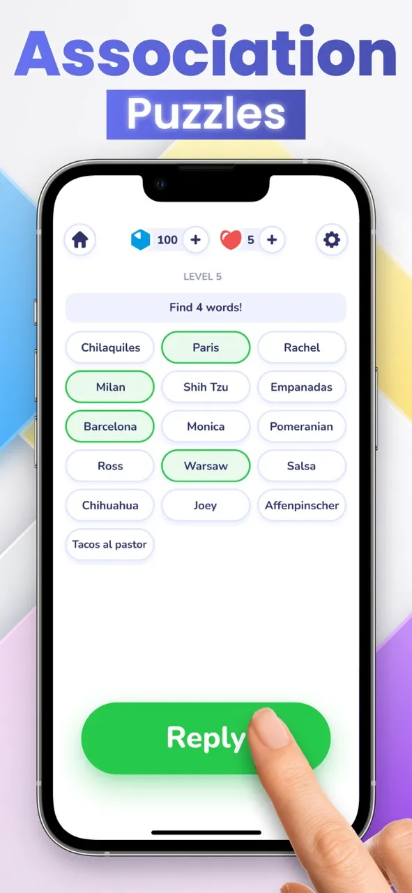 Word Connect - Угадай Слова | Permainan | XWorld